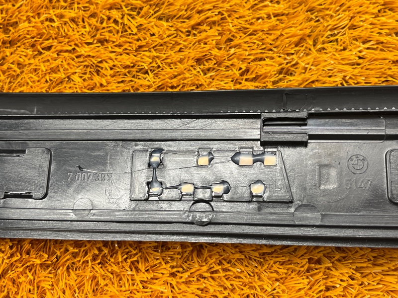 Накладка на порог салона, 1400 рублей, Красноярск