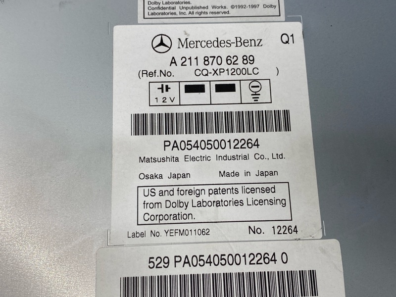 Магнитола, 2500 рублей, Красноярск