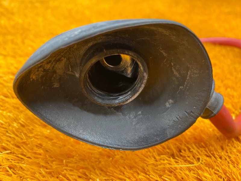 Клемма аккумулятора плюс, 1000 рублей, Красноярск