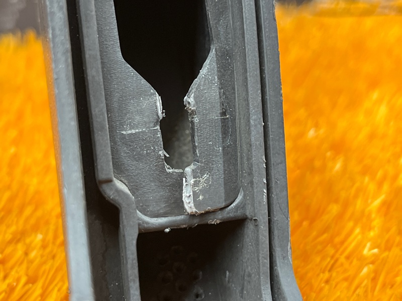 накладка на крыло, 4500 рублей, Красноярск