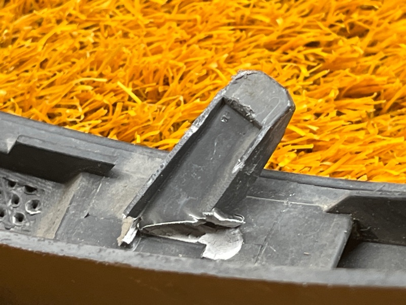 накладка на крыло, 4500 рублей, Красноярск