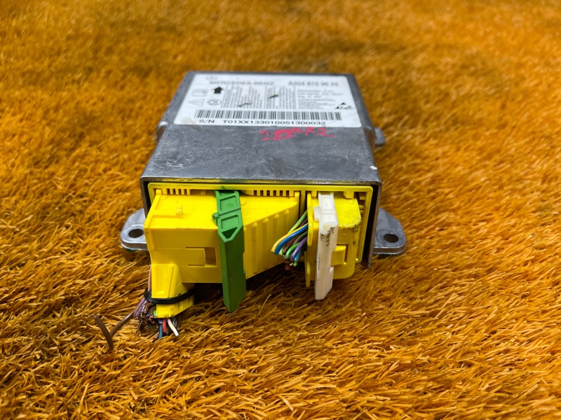 Блок управления Airbag, 4000 рублей, Красноярск