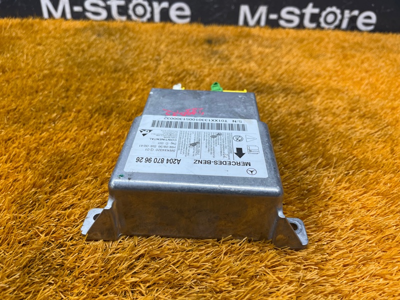 Блок управления Airbag, 4000 рублей, Красноярск