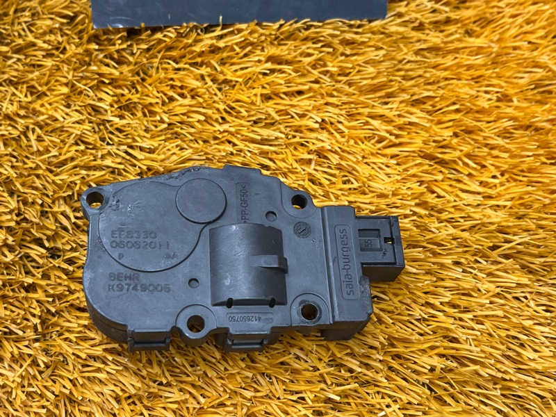 привод заслонки отопителя, 200 рублей, Красноярск