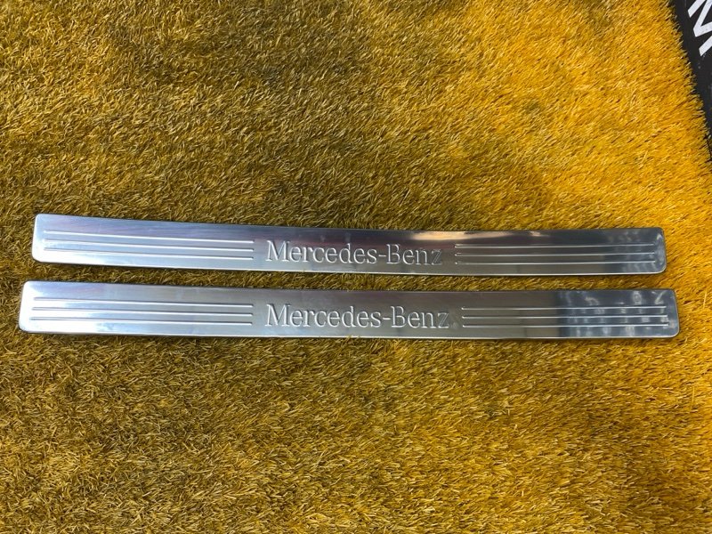 Накладка на порог салона, 500 рублей, Красноярск