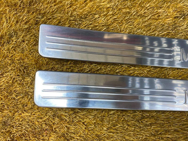 Накладка на порог салона, 500 рублей, Красноярск