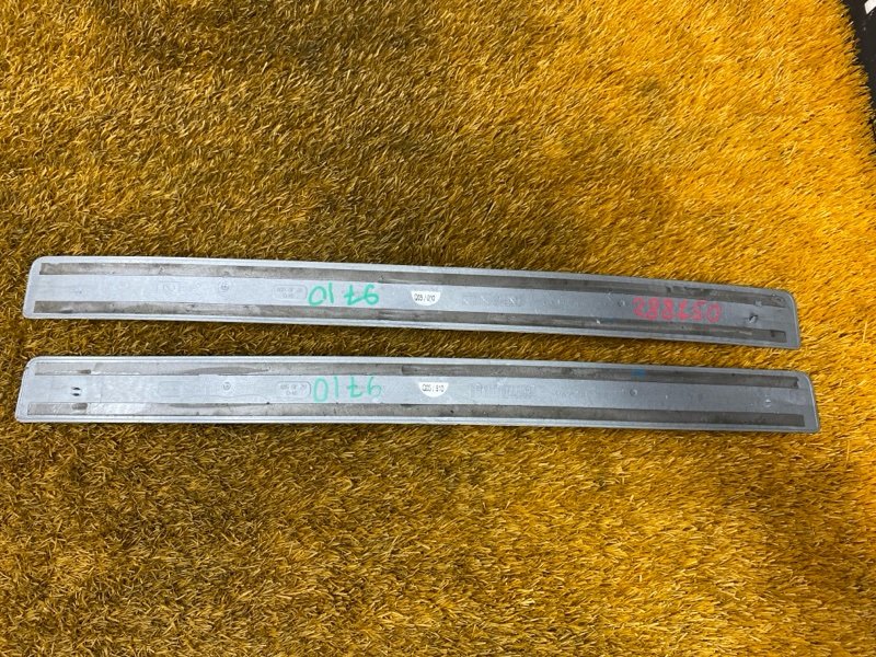 Накладка на порог салона, 500 рублей, Красноярск