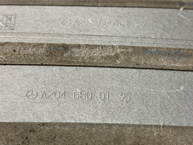 Накладка на порог салона, 500 рублей, Красноярск