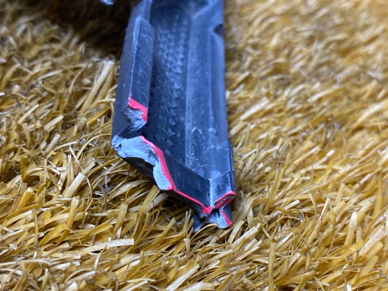 молдинг на крыло, 2500 рублей, Красноярск