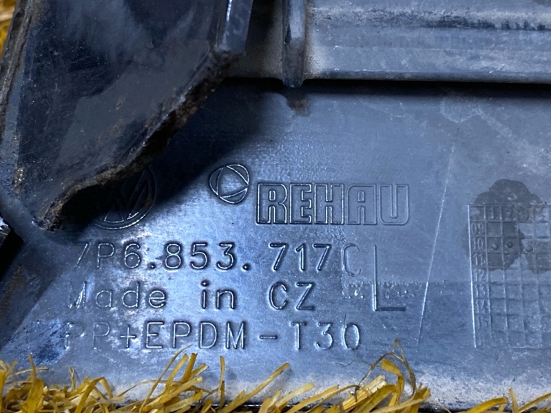 молдинг на крыло, 2200 рублей, Красноярск