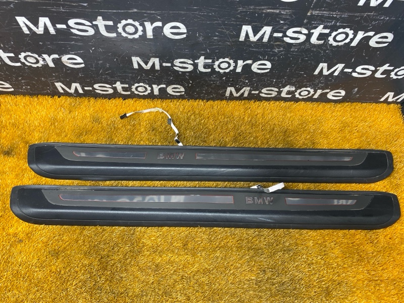 Накладка на порог салона, 7000 рублей, Красноярск