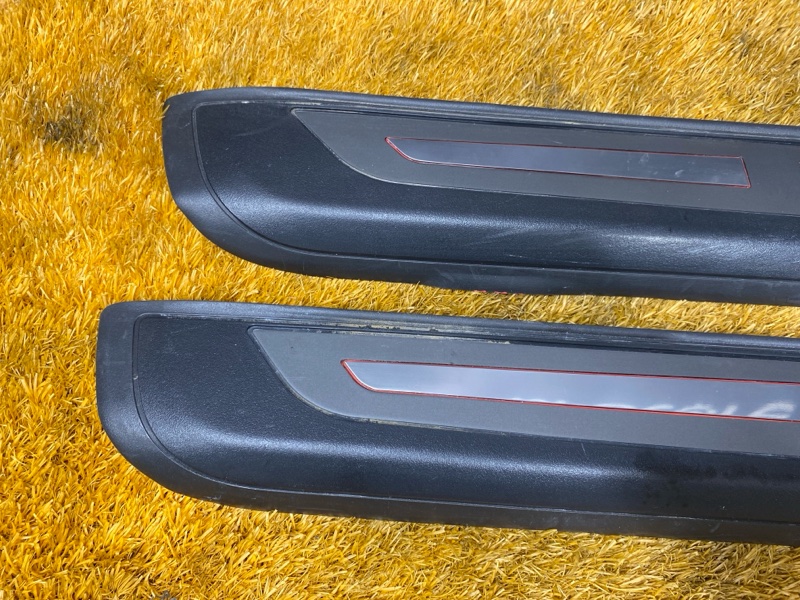 Накладка на порог салона, 7000 рублей, Красноярск