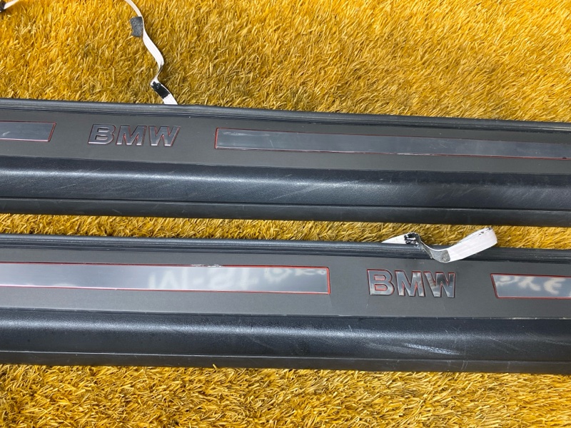 Накладка на порог салона, 7000 рублей, Красноярск