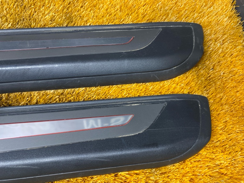 Накладка на порог салона, 7000 рублей, Красноярск