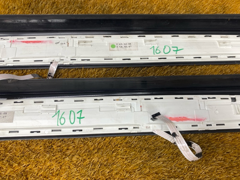 Накладка на порог салона, 7000 рублей, Красноярск