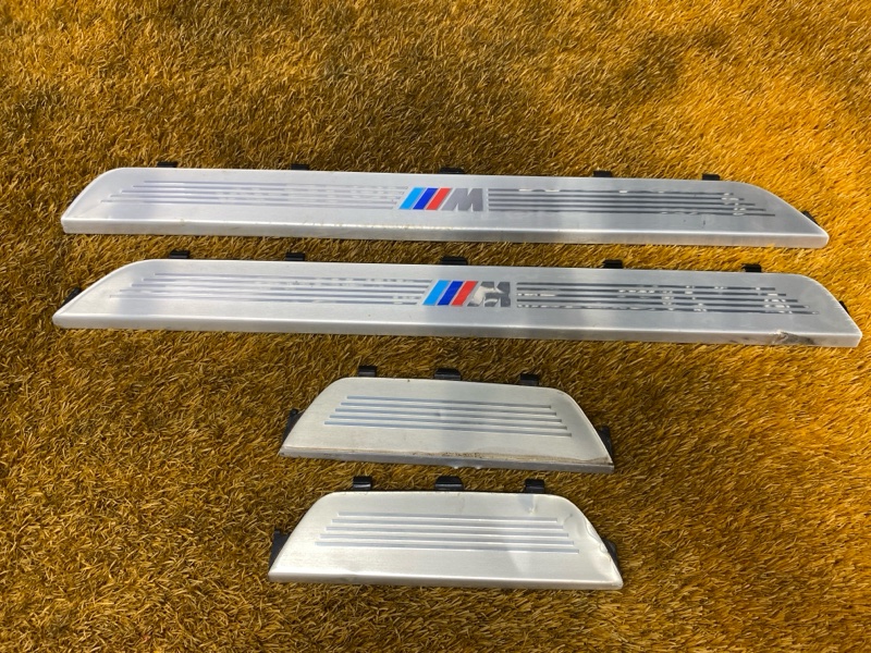 Накладка на порог салона, 2500 рублей, Красноярск