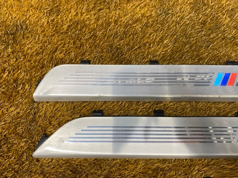 Накладка на порог салона, 2500 рублей, Красноярск