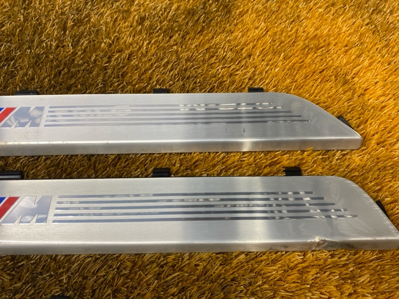 Накладка на порог салона, 2500 рублей, Красноярск