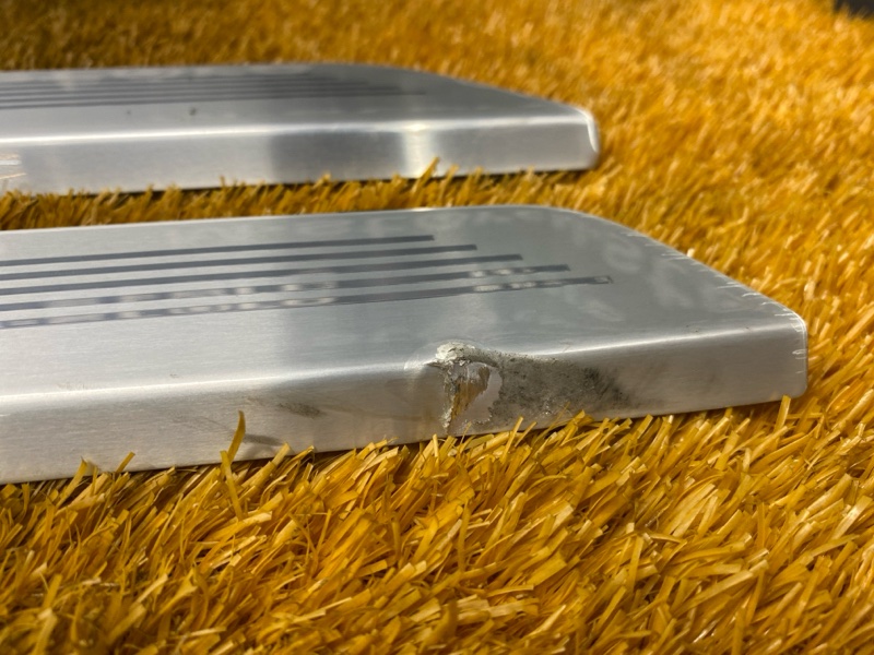 Накладка на порог салона, 2500 рублей, Красноярск