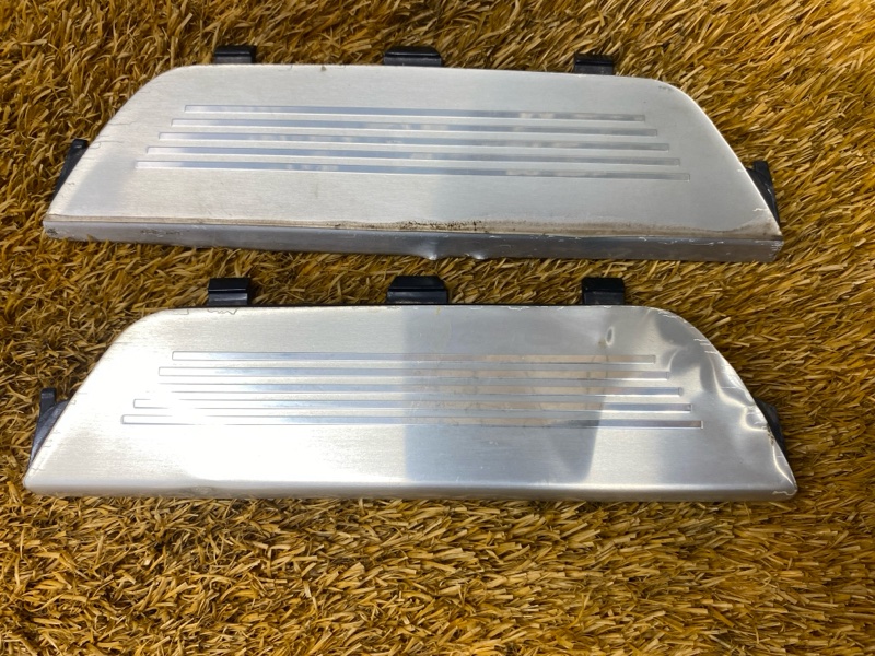 Накладка на порог салона, 2500 рублей, Красноярск