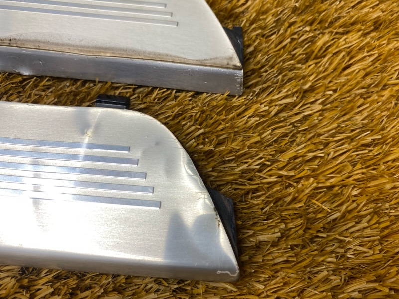 Накладка на порог салона, 2500 рублей, Красноярск