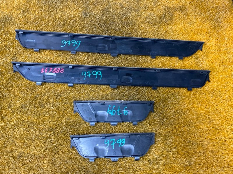 Накладка на порог салона, 2500 рублей, Красноярск