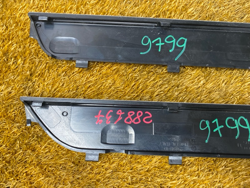 Накладка на порог салона, 2500 рублей, Красноярск