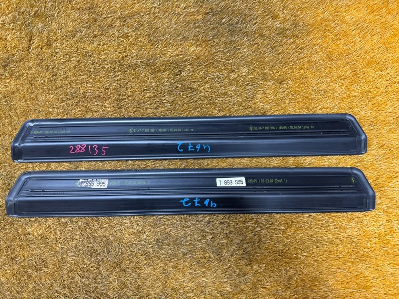 Накладка на порог салона, 20000 рублей, Красноярск