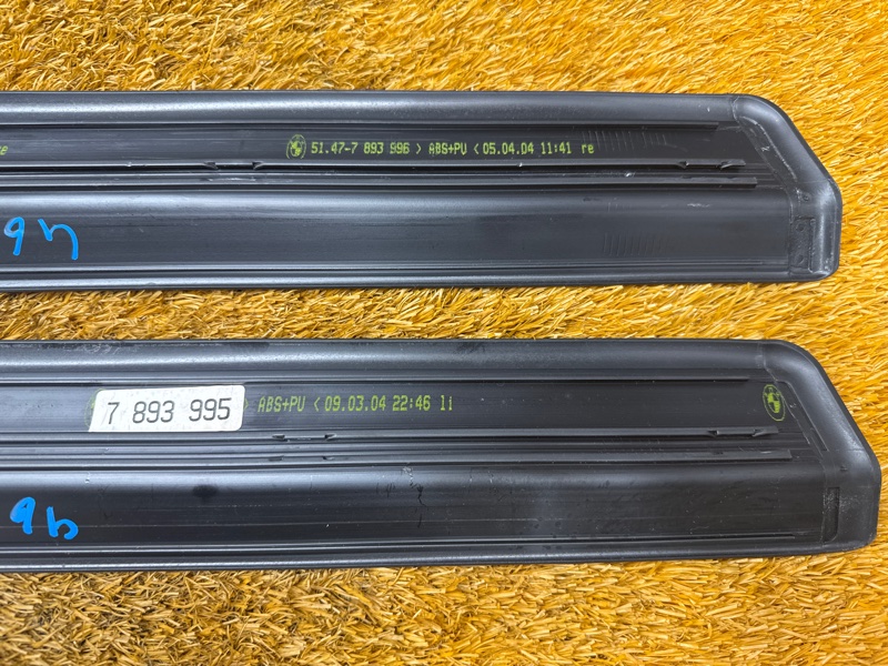 Накладка на порог салона, 20000 рублей, Красноярск