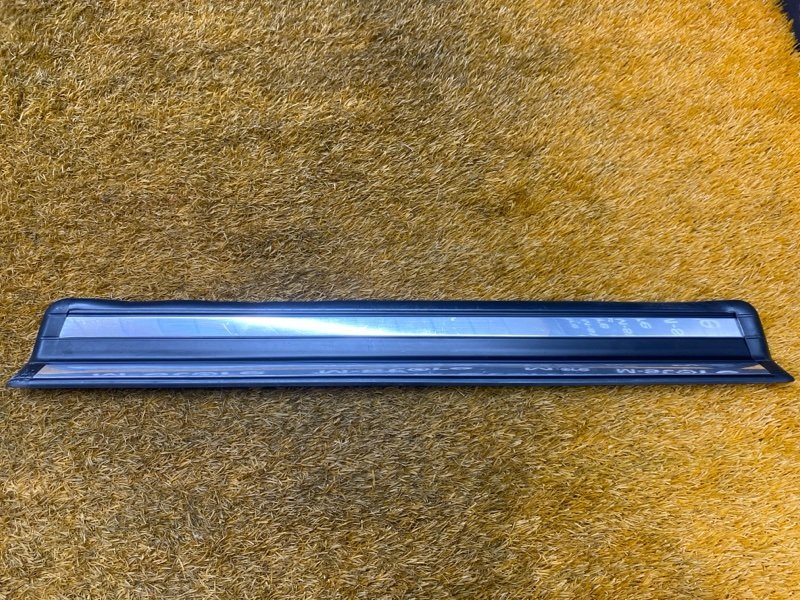 Накладка на порог салона, 500 рублей, Красноярск