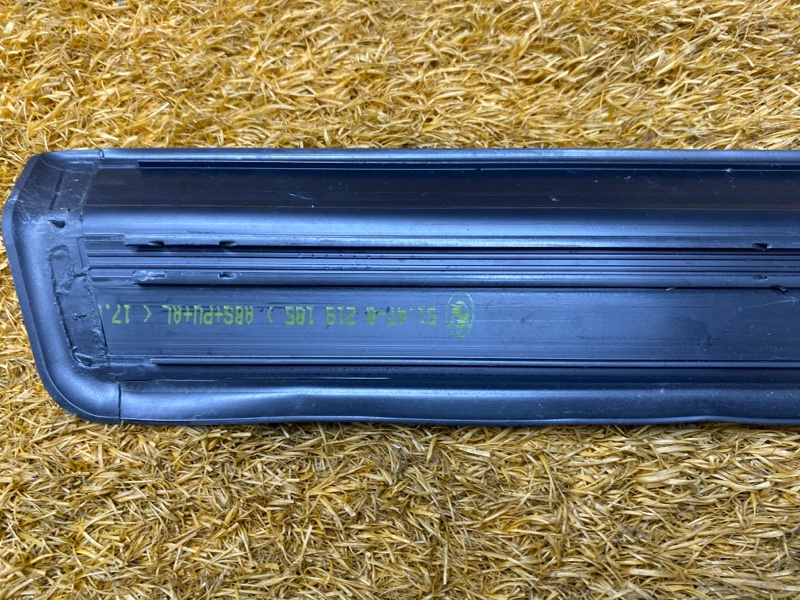 Накладка на порог салона, 500 рублей, Красноярск