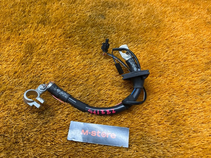 Клемма аккумулятора плюс, 500 рублей, Красноярск