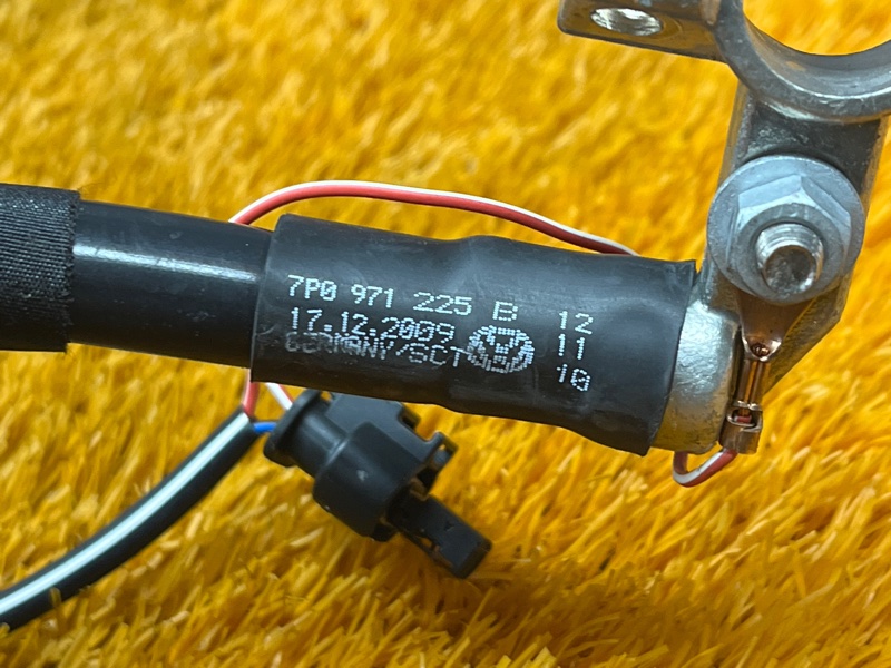 Клемма аккумулятора плюс, 500 рублей, Красноярск