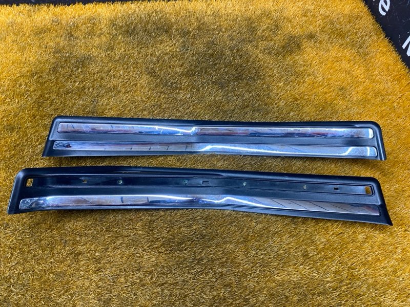 Накладка на порог салона, 800 рублей, Красноярск