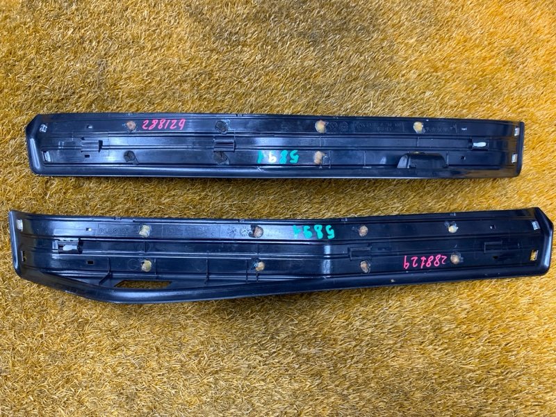 Накладка на порог салона, 800 рублей, Красноярск