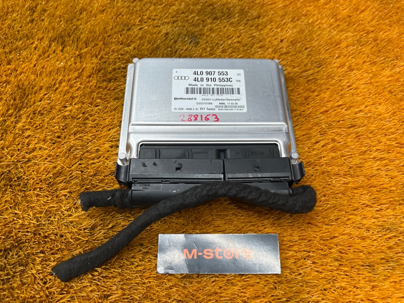 блок управления подвеской, 4000 рублей, Красноярск