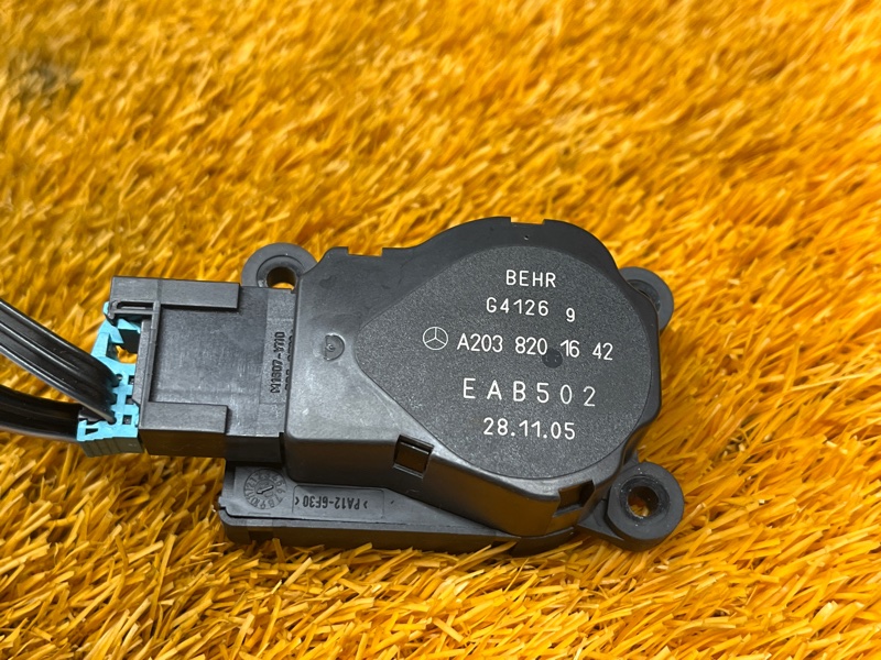 привод заслонки отопителя, 250 рублей, Красноярск