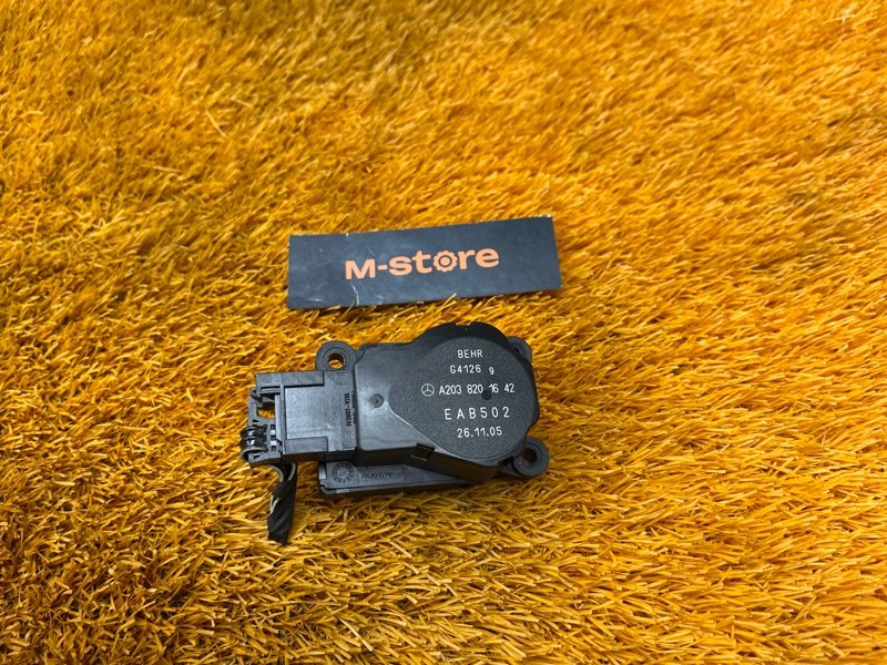 привод заслонки отопителя, 250 рублей, Красноярск