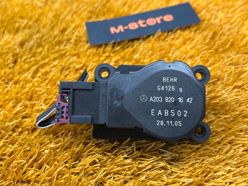 привод заслонки отопителя, 250 рублей, Красноярск