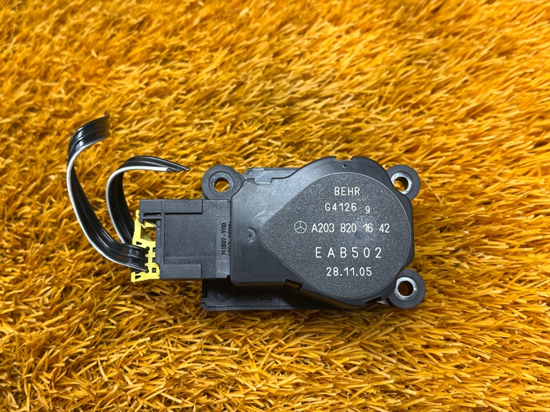 привод заслонки отопителя, 250 рублей, Красноярск