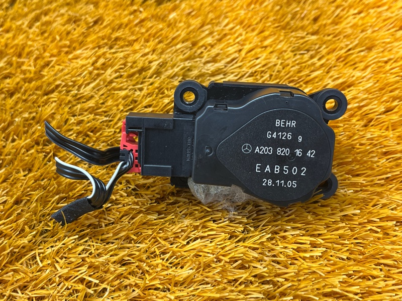 привод заслонки отопителя, 250 рублей, Красноярск