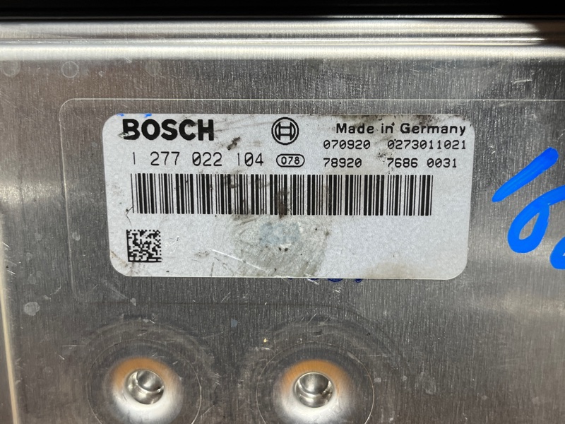 блок управления рулевой рейкой, 5000 рублей, Красноярск