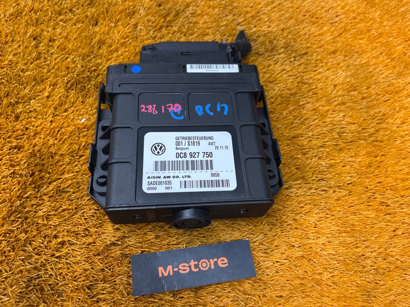 блок управления АКПП, 4000 рублей, Красноярск