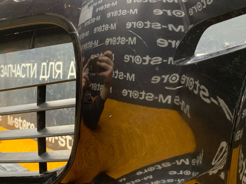 бампер, 75000 рублей, Красноярск