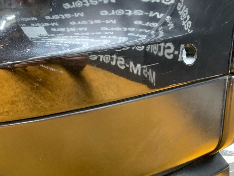 бампер, 75000 рублей, Красноярск