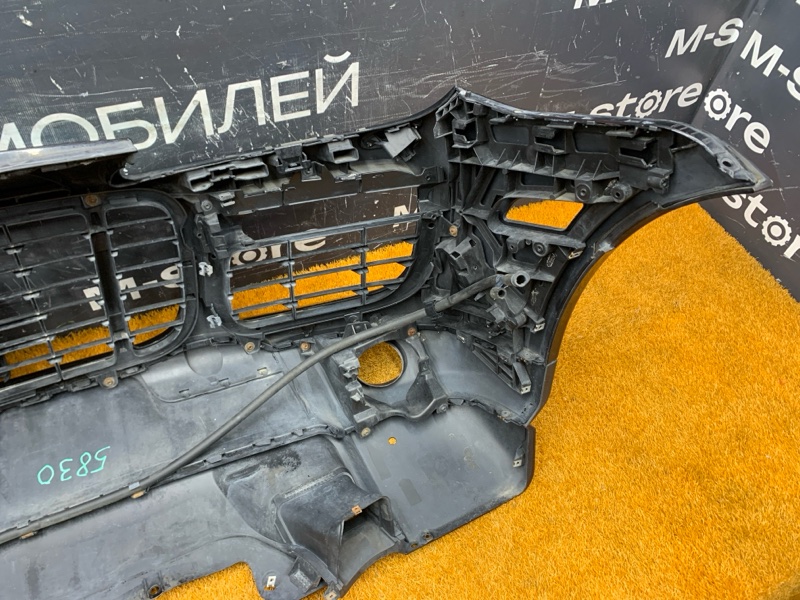 бампер, 75000 рублей, Красноярск