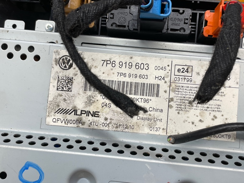 Магнитола, 8000 рублей, Красноярск