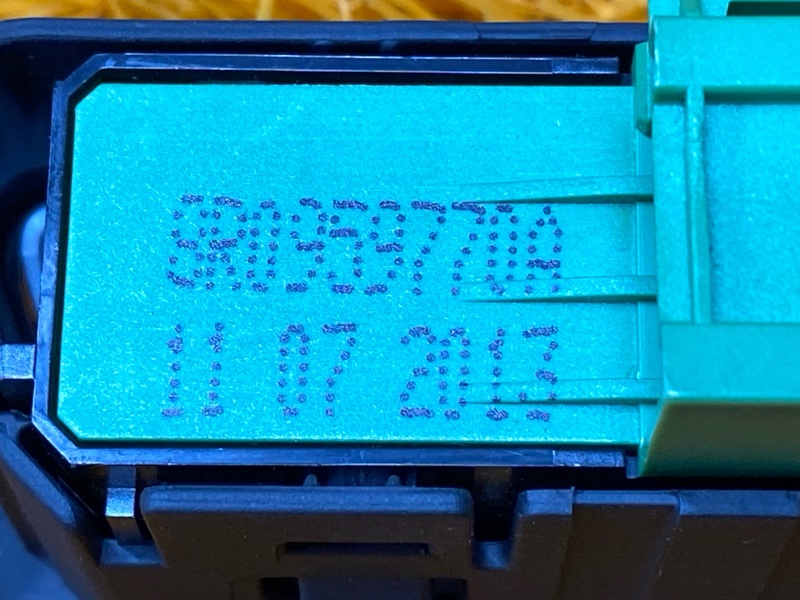 кнопка памяти сидений, 600 рублей, Красноярск