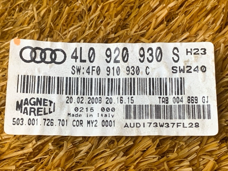 щиток приборов, 4000 рублей, Красноярск