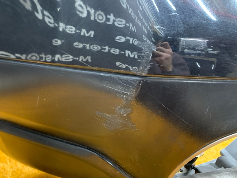 бампер, 45000 рублей, Красноярск